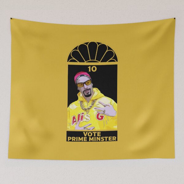 Item preview, Ali G For Prime Minister  designed and sold by happygiftideas.
