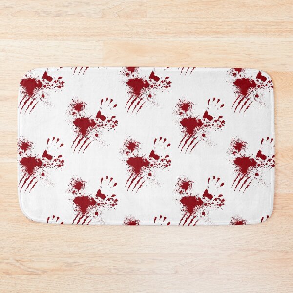 Item preview, Halloween blood splatter designed and sold by Click-Like.