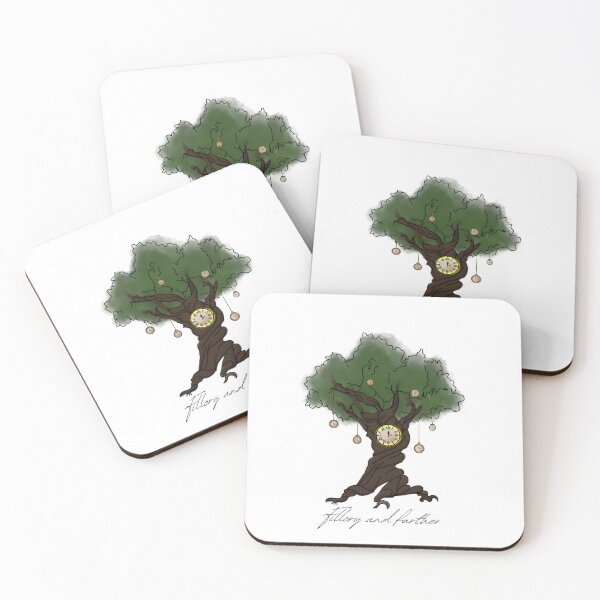 Item preview, Fillory and further- time tree designed and sold by gkwhis.