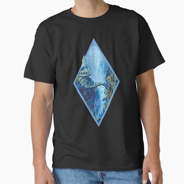 Aperçu de l'œuvre La communauté s'en va - Art numérique - Cadre diamant - Noir - Fantaisie créée et vendue par Fenay Designs.