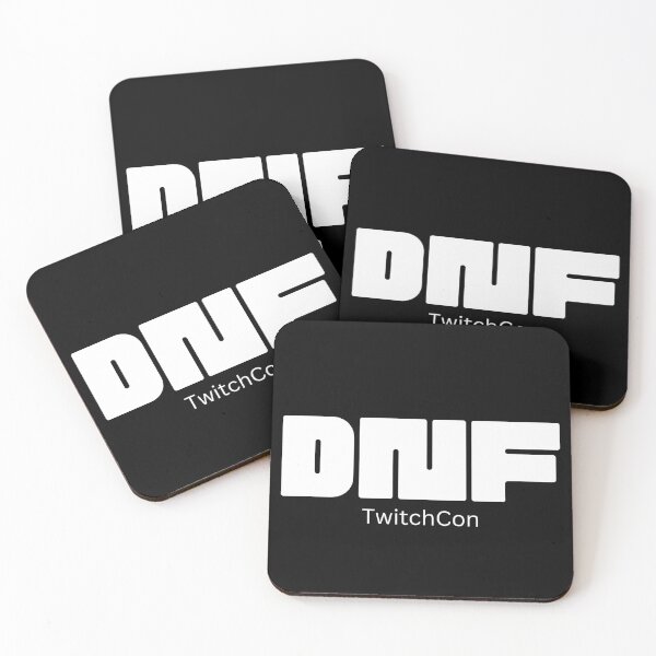 Item preview, DNF TwitchCon designed and sold by Marvett-World.