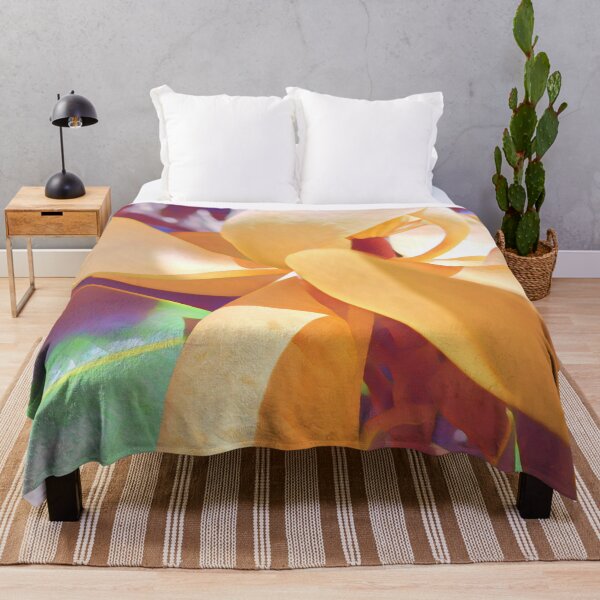 Item preview, The Extroverted Introvert - Soft Bright - Flowers designed and sold by MistyMorningsOR.