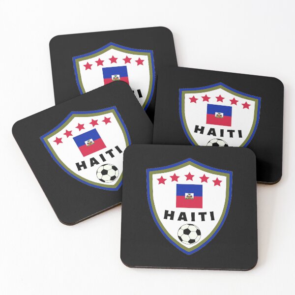 Item preview, Haiti Football Team designed and sold by Footballunite.