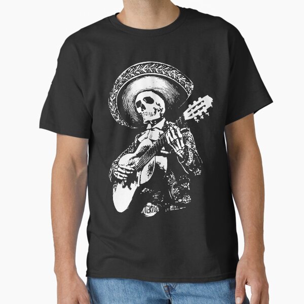 Item preview, MARIACHI SKULL designed and sold by ROJOCELESTEMX.
