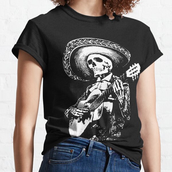 Mariachi T-Shirts for Sale | Redbubble