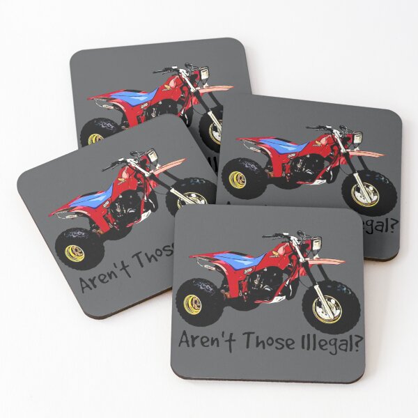 Item preview, 1984 ATC 250R designed and sold by Adorable Badass.