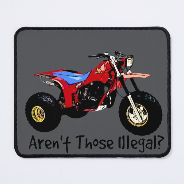 Item preview, 1984 ATC 250R designed and sold by Adorable Badass.