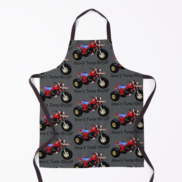 Item preview, 1984 ATC 250R designed and sold by Adorable Badass.