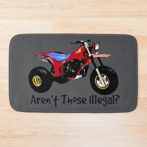 Item preview, 1984 ATC 250R designed and sold by Adorable Badass.