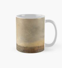 Stormy Sea Breaking on a Shore by J.M.W. Turner Mug