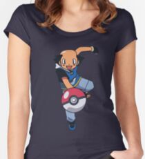 Ash Without a Hat Women's Fitted Scoop T-Shirt