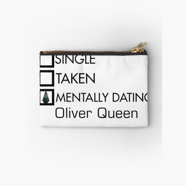 Item preview, mentally dating Oliver Queen designed and sold by idebnams.