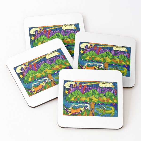 Item preview, Yes there is a Kalamazoo Gator designed and sold by Ginette Torres Bernardini.