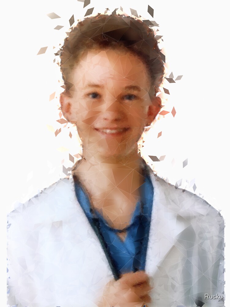 doogie howser shirt