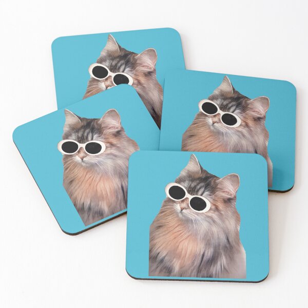 Item preview, Cat with Specs designed and sold by CatwithSpecs.