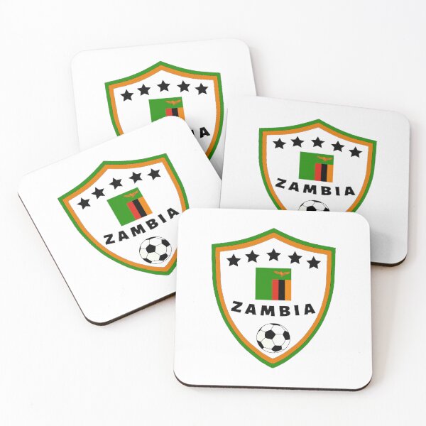 Item preview, Zambia Football Team designed and sold by Footballunite.