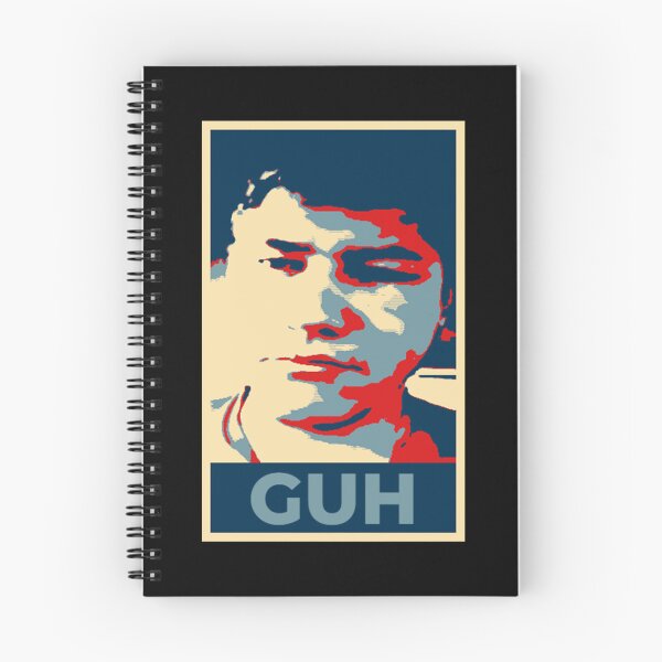 Item preview, Guh designed and sold by AndreMonthy.