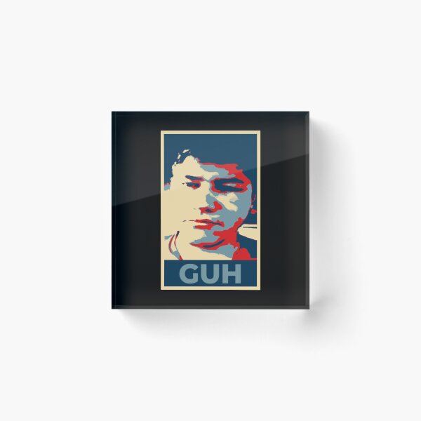 Item preview, Guh designed and sold by AndreMonthy.