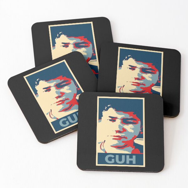 Item preview, Guh designed and sold by AndreMonthy.