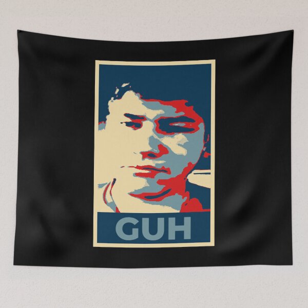 Item preview, Guh designed and sold by AndreMonthy.