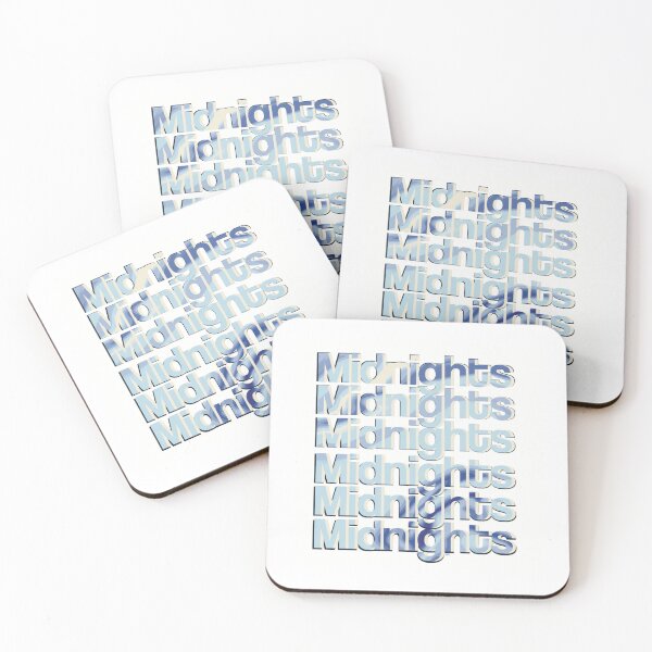 Item preview, MIDNIGHTS repeating  designed and sold by itsidalis.