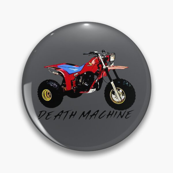 Item preview, 1984 ATC 250R Death machine designed and sold by Adorable Badass.