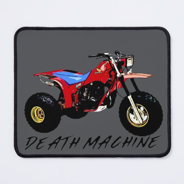 Item preview, 1984 ATC 250R Death machine designed and sold by Adorable Badass.