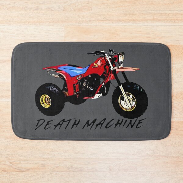 Item preview, 1984 ATC 250R Death machine designed and sold by Adorable Badass.
