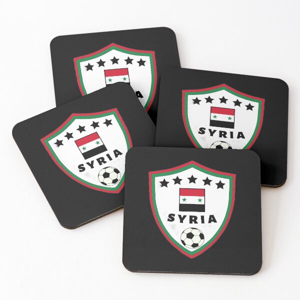 Item preview, Syria Football Team designed and sold by Footballunite.