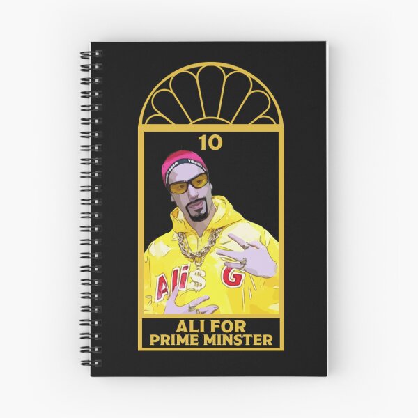 Item preview, New British Prime Minister Ali For PM designed and sold by happygiftideas.