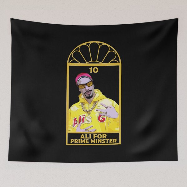 Item preview, New British Prime Minister Ali For PM designed and sold by happygiftideas.