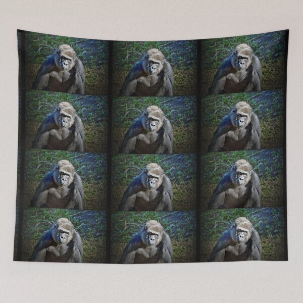 Item preview, Gorilla  designed and sold by Savannah Gibbs.
