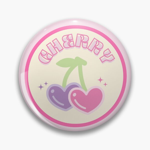 Item preview, Cute Pink and Purple Cherries designed and sold by Shining Diamond.