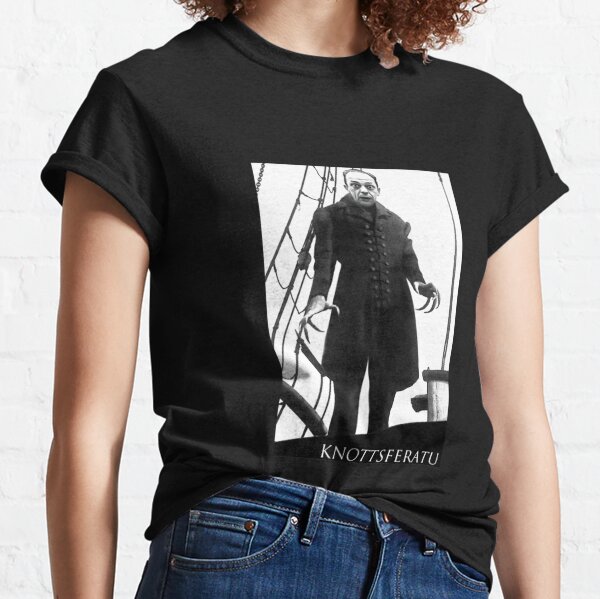 Alternative Nu Goth Clothing Style Shirts Women, Men Aesthetic Vampire  Teeth T-shirt -  Canada