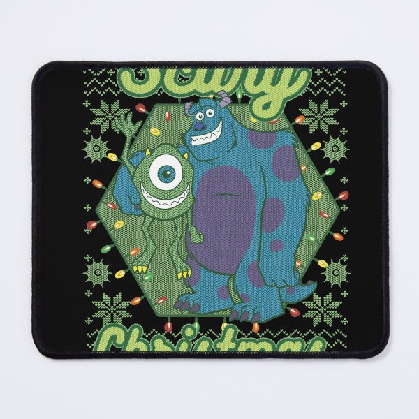 Item preview, Monsters University Scary Christmas Sweatshirt designed and sold by BayerlAlice.