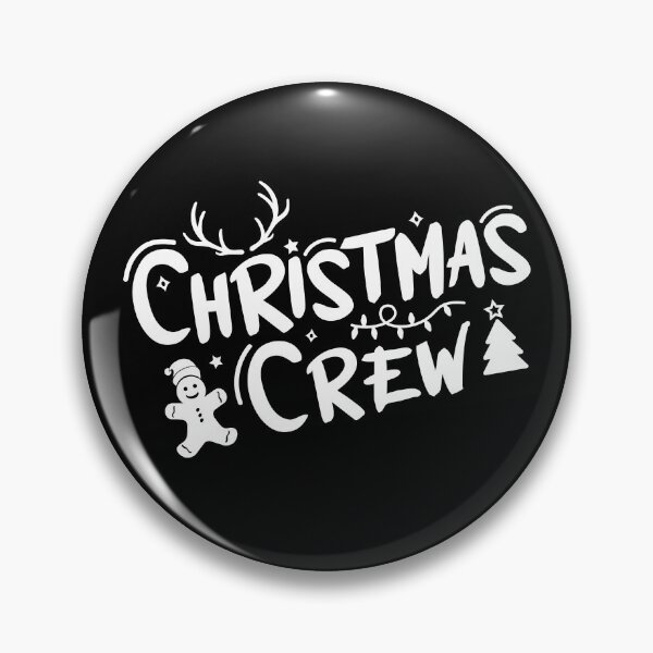 Item preview, Christmas Crew designed and sold by LDTreasures.
