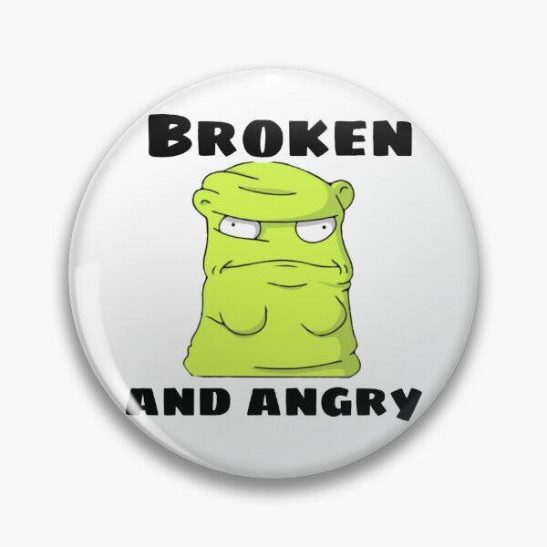 Item preview, broken kuchi kopi fan art designed and sold by FdPrincessshaye.