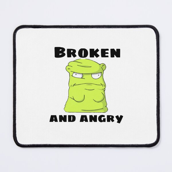Item preview, broken kuchi kopi fan art designed and sold by FdPrincessshaye.