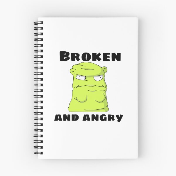 Item preview, broken kuchi kopi fan art designed and sold by FdPrincessshaye.
