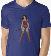 Wonder Men's V-Neck T-Shirt