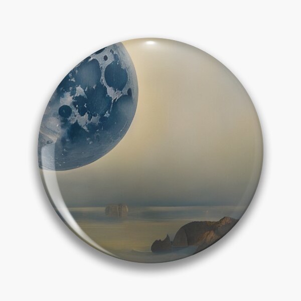 Item preview, half moon bay designed and sold by hassendz.