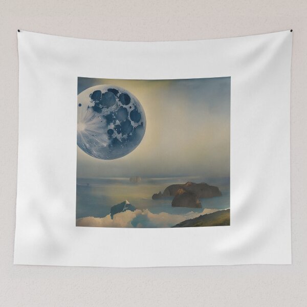 Item preview, half moon bay designed and sold by hassendz.