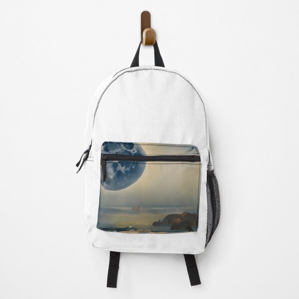 Item preview, half moon bay designed and sold by hassendz.