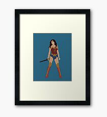 Wonder Framed Print
