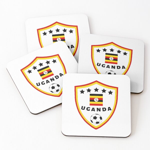Item preview, Uganda Football Team designed and sold by Footballunite.