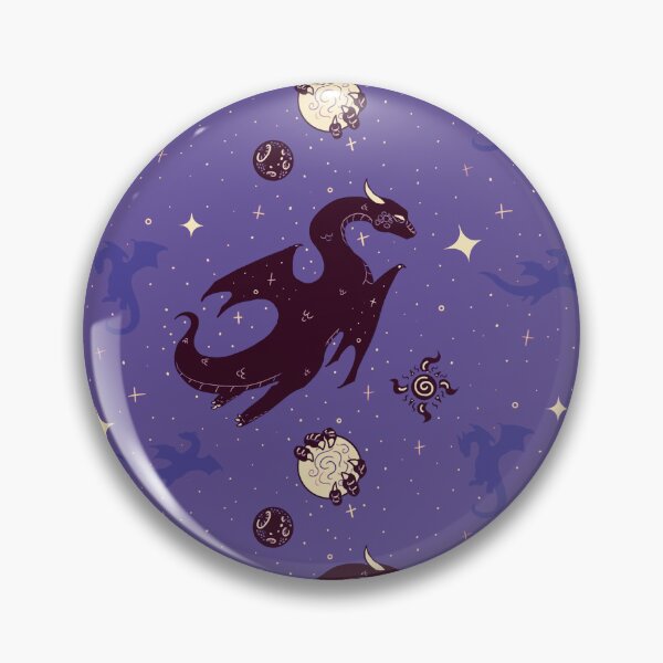 Item preview, Celestial Bodies Dragon designed and sold by Cherushii78.