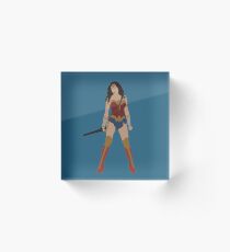 Wonder Acrylic Block