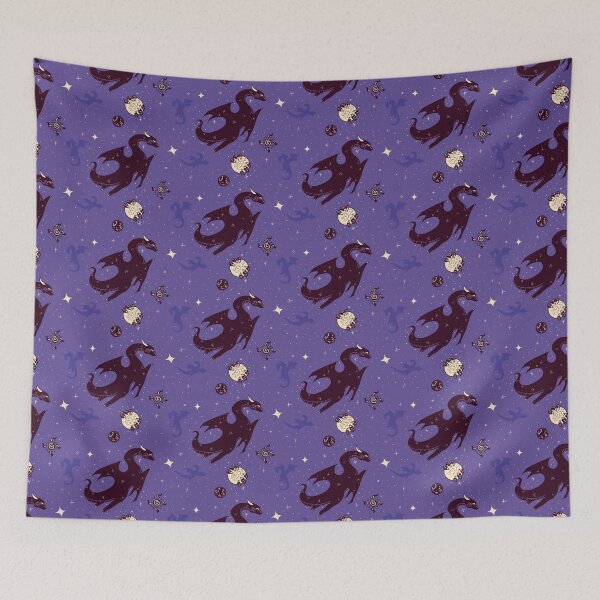 Item preview, Celestial Bodies Dragon designed and sold by Cherushii78.