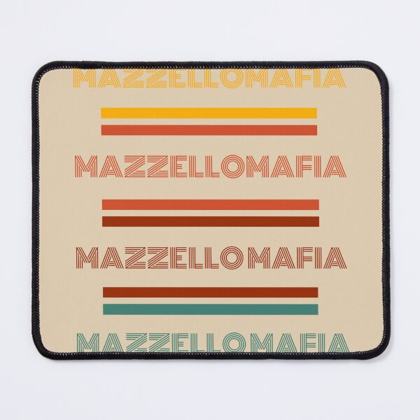 Item preview, colored mazzello mafia designed and sold by The Mazzello Mafia (We are Joe Mazzello fans.).