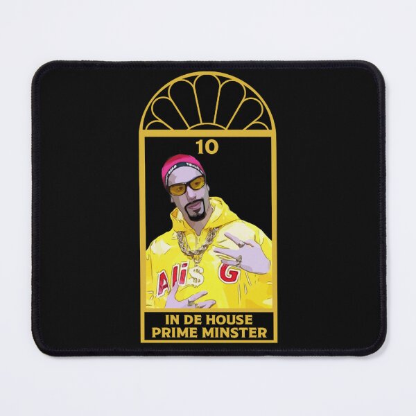 Item preview, Funny New British Prime Minister In The House designed and sold by happygiftideas.